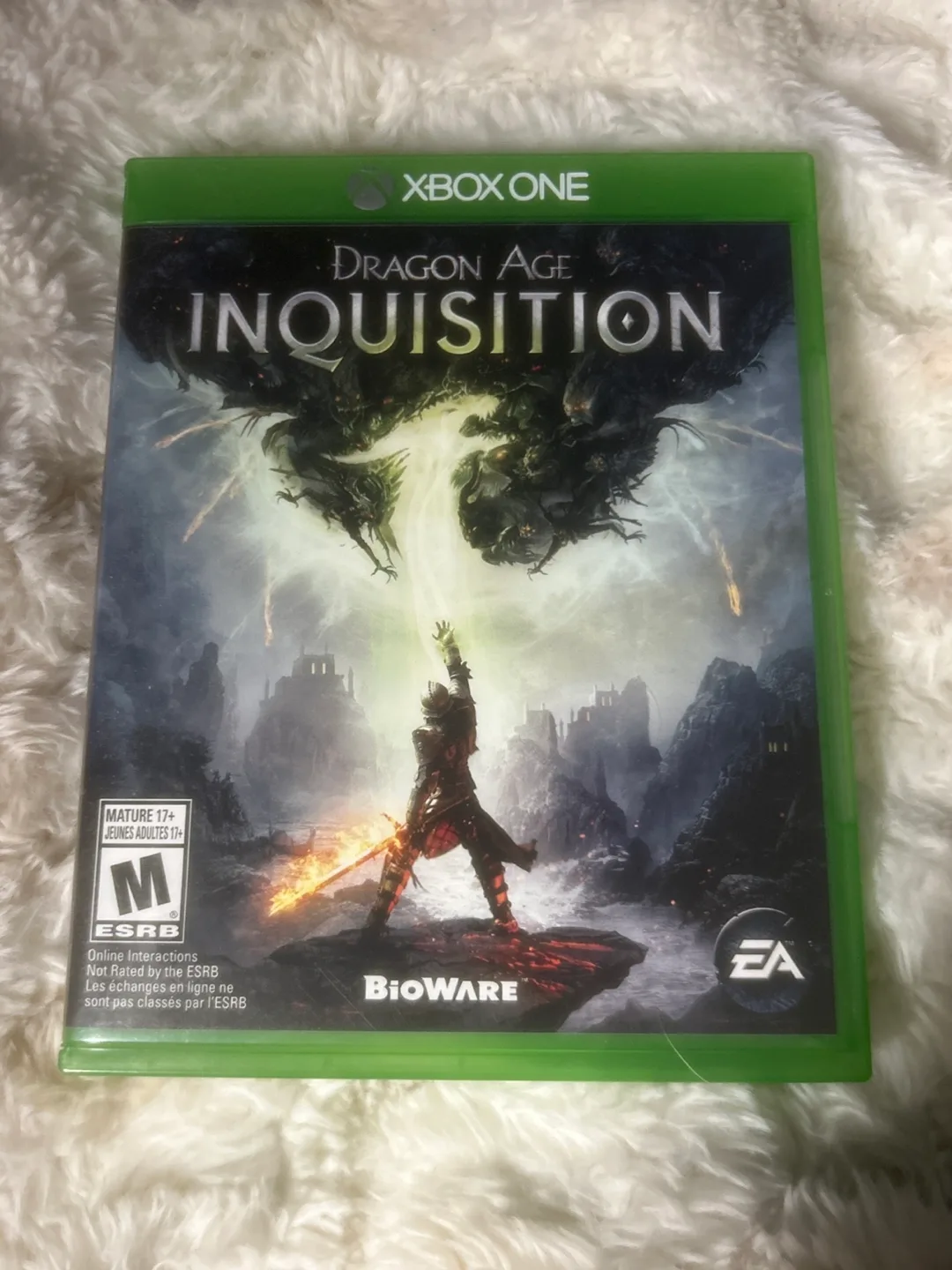 Dragon Age Inquisition - Xbox One thumbnail