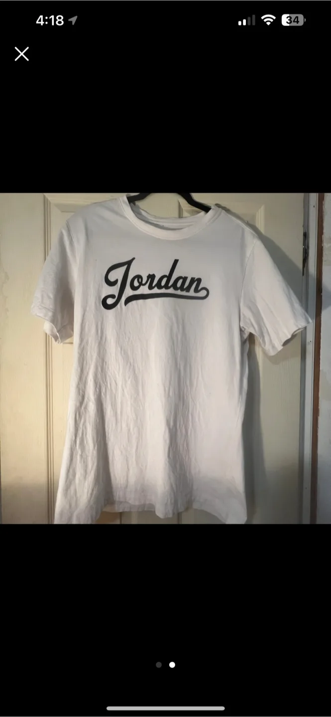 Jordan T-Shirt - Size M thumbnail