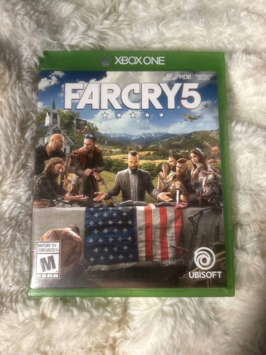 Far Cry 5 for Xbox One
