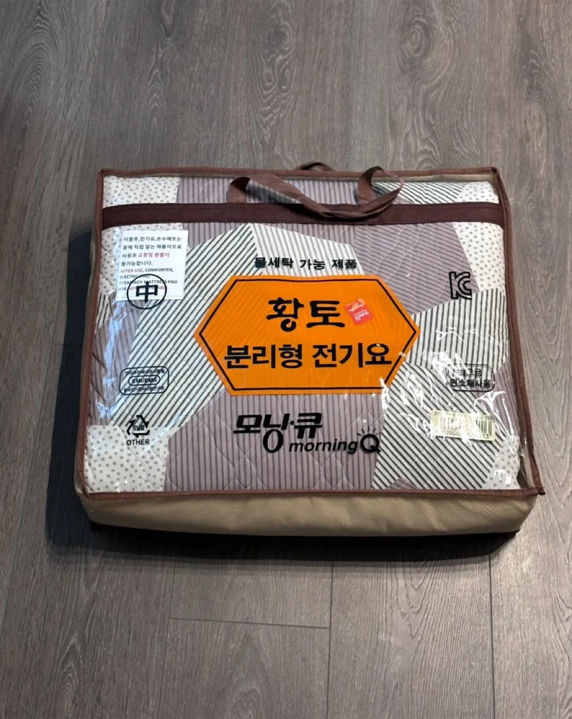 MorningQ Hwangto Electric Pad thumbnail