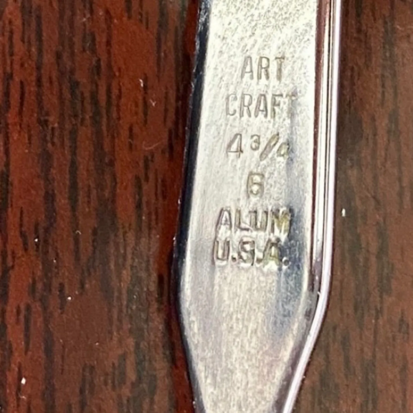 RARE VTG:  “Clubman” Eyeglass Frames image indicator(5)