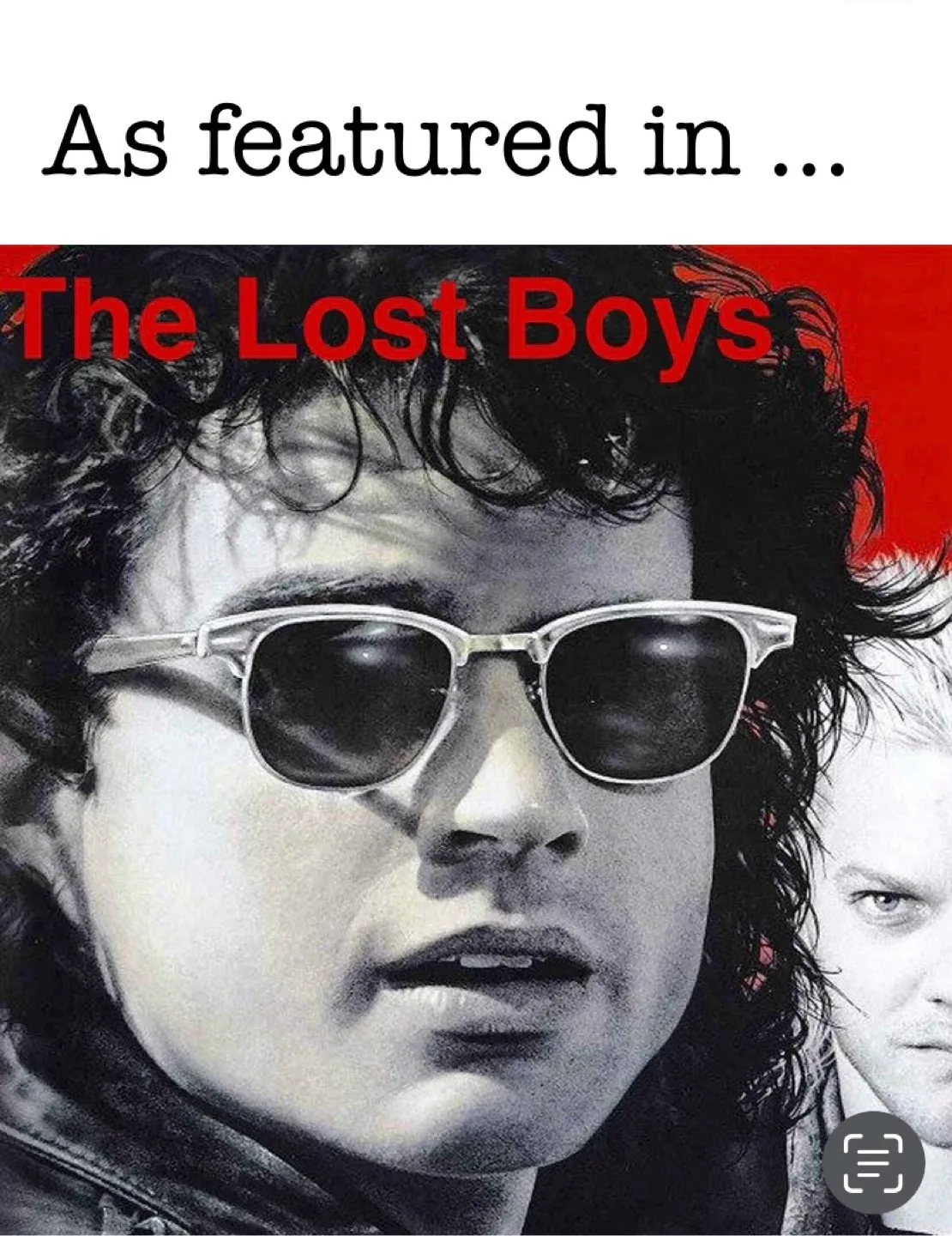 RARE VTG:  “Clubman” Eyeglass Frames image indicator(6)