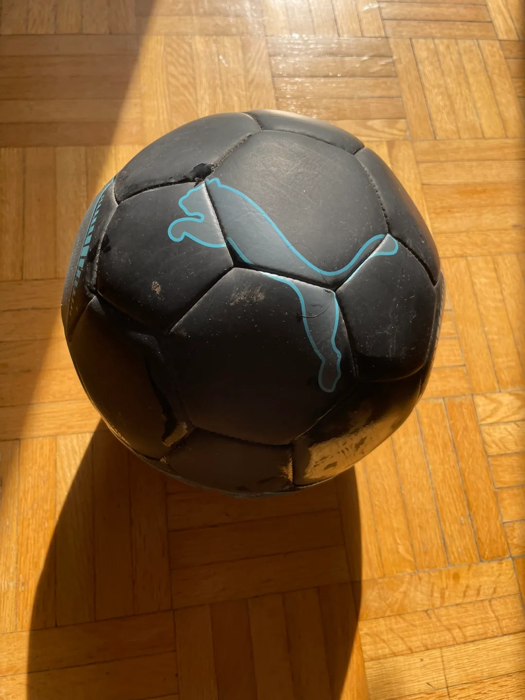 Puma Soccer Ball - Official Size 5 thumbnail