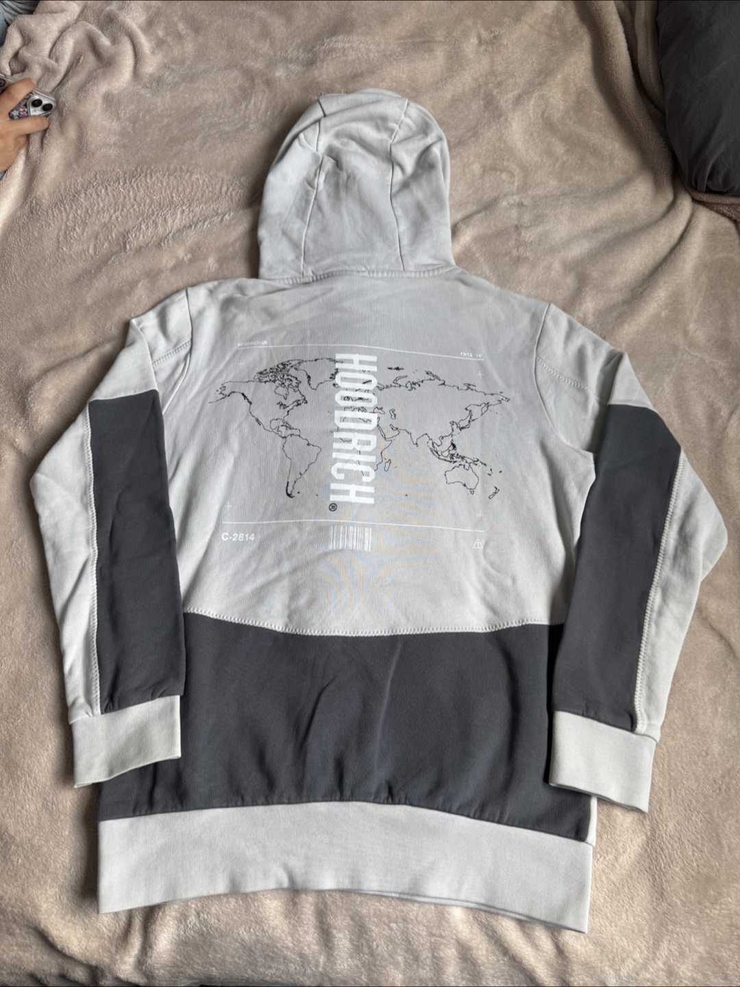 Hoodrich Hoodie - photo 3