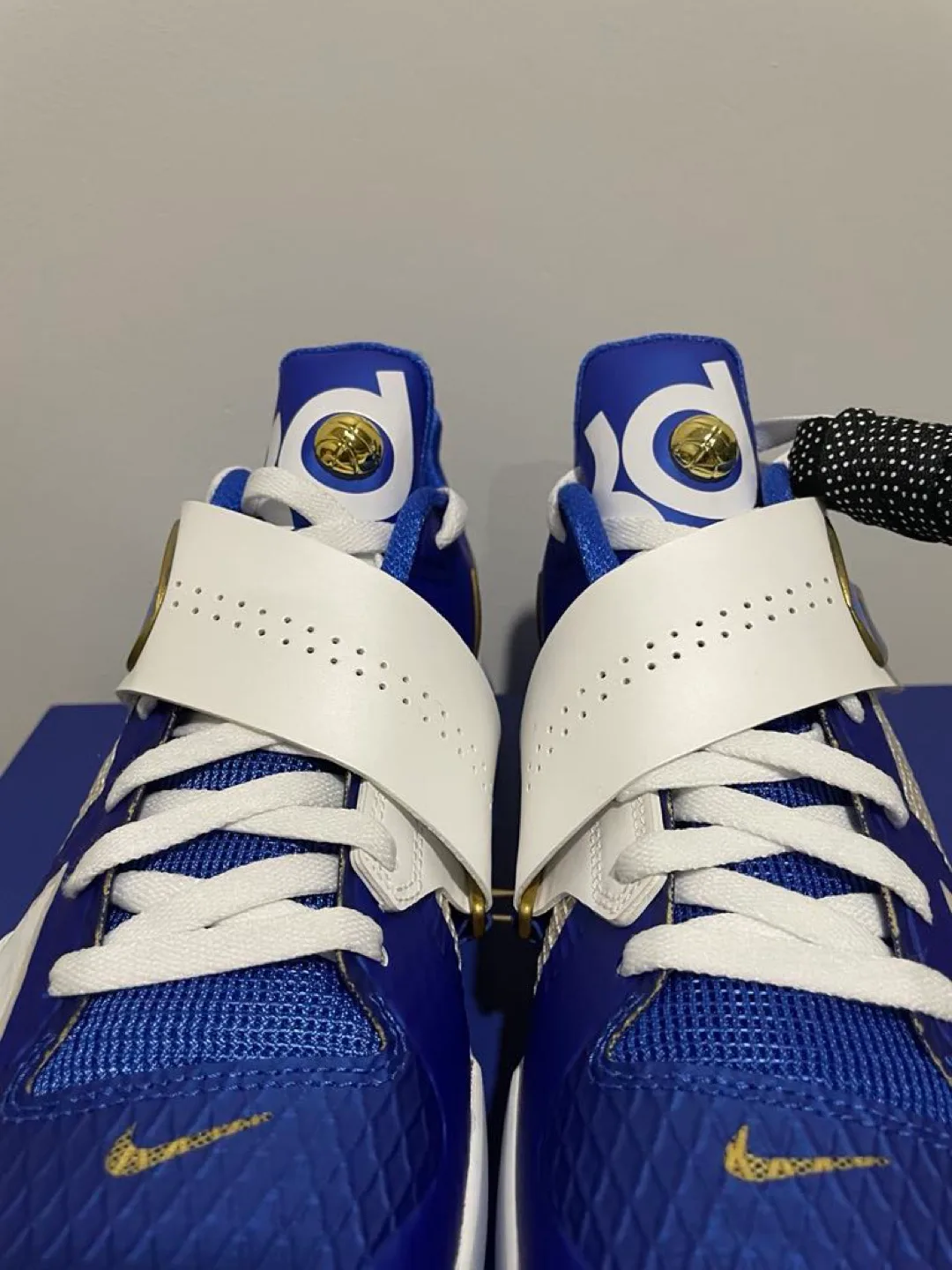 Nike KD 4 IV MVP size 11 thumbnail