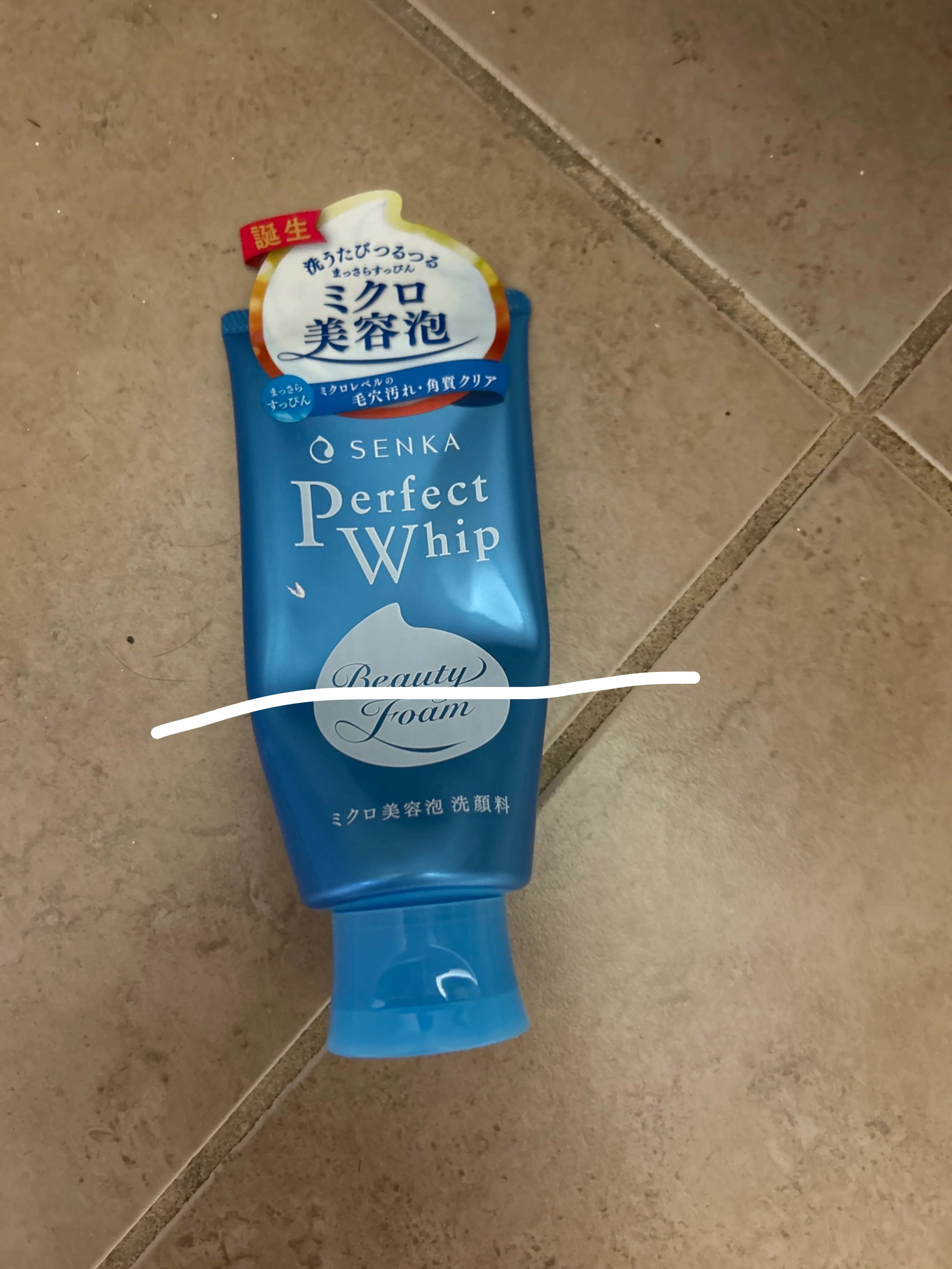 Senka Perfect Whip Beauty Foam thumbnail