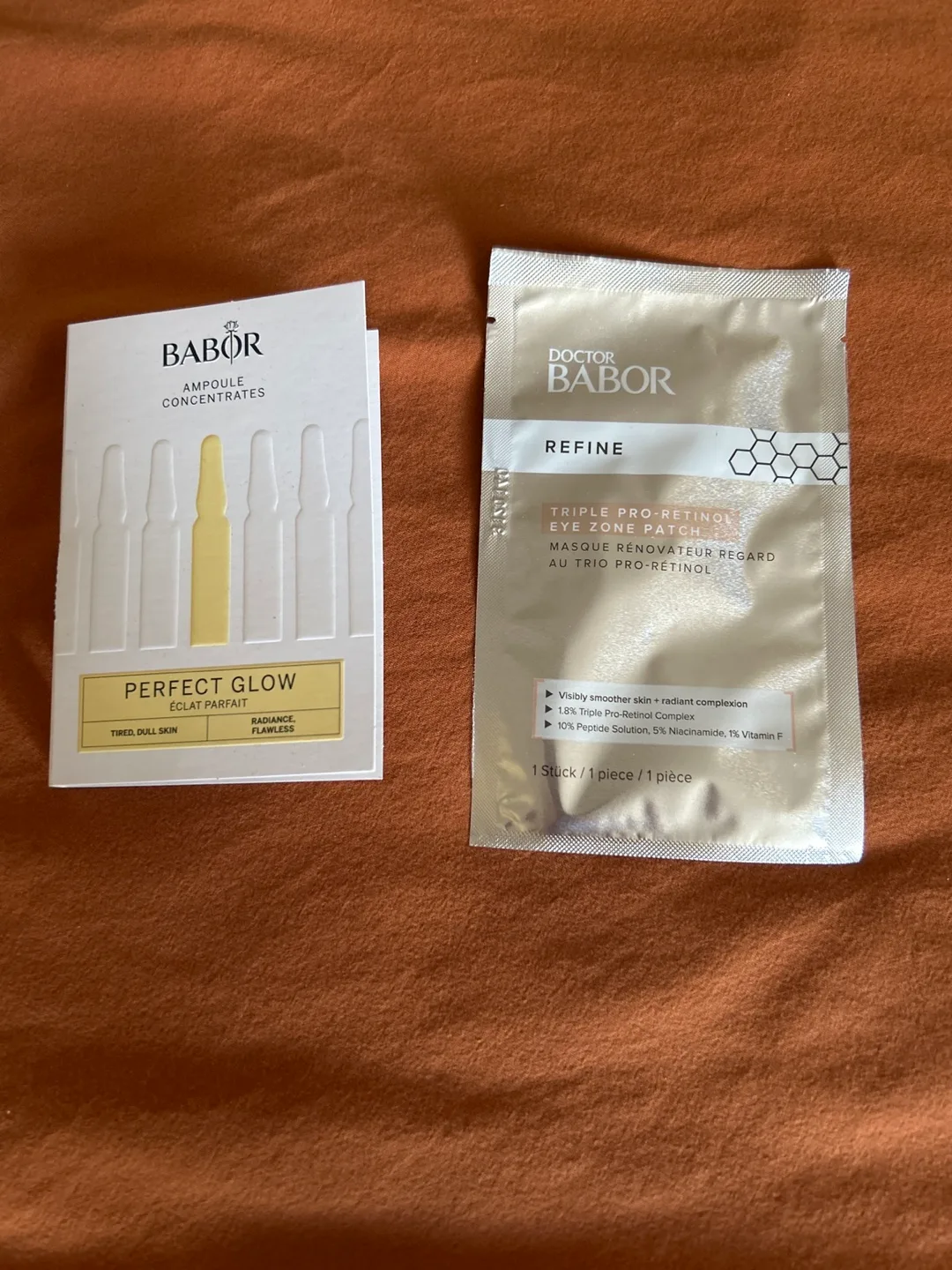 Beauty Samples thumbnail