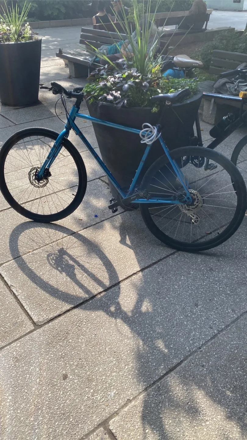 Blue Bicycle thumbnail