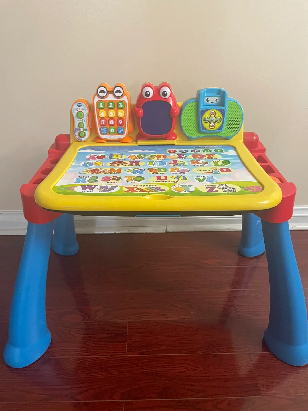 VTech Activity Table thumbnail
