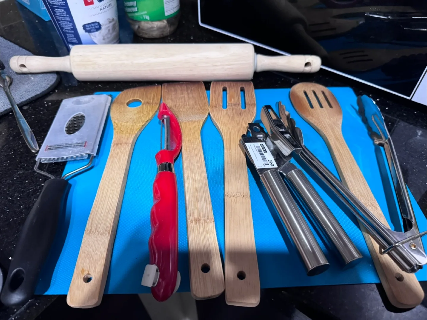 Kitchen Utensils & Cutting Boards (Available August 2nd) thumbnail