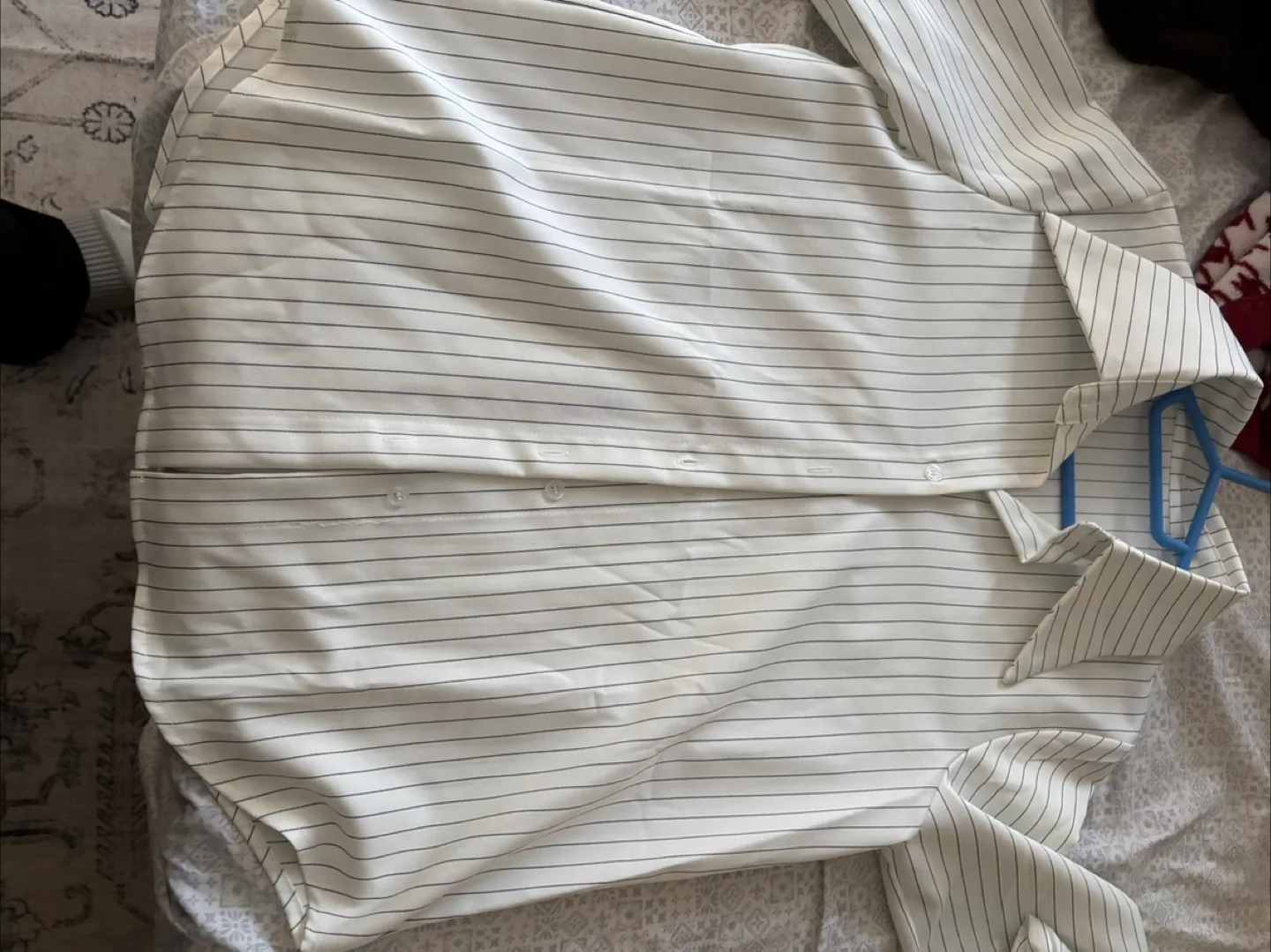 Striped Long Sleeve Shirt thumbnail