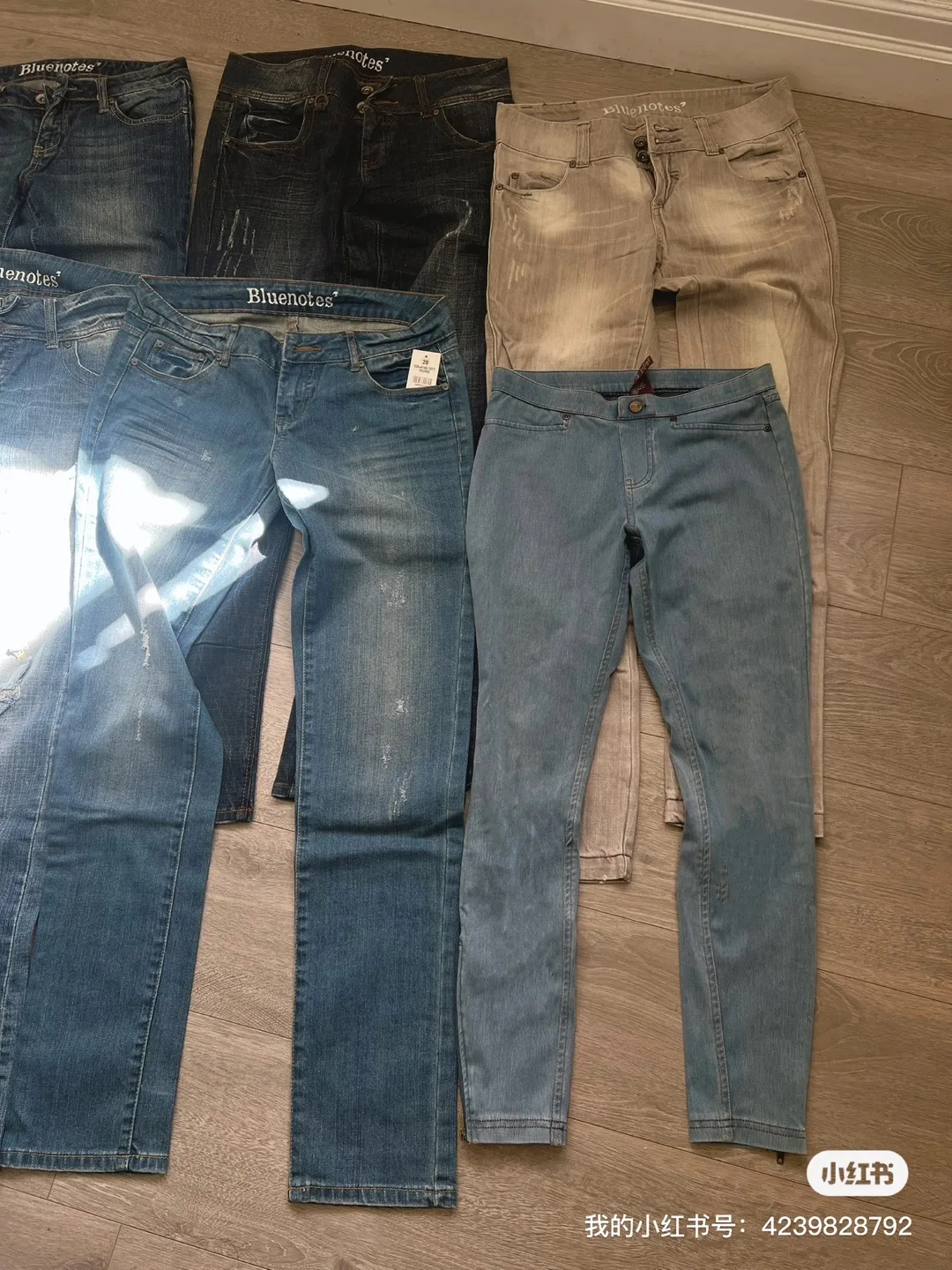 10 Brand new Jeans - Assorted Styles image indicator(3)