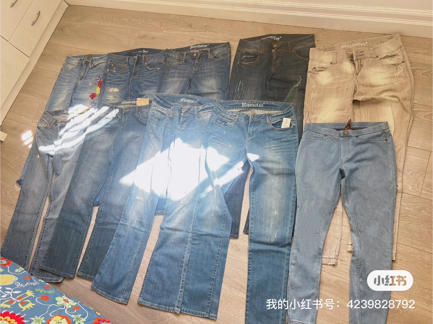 10 Brand new Jeans - Assorted Styles