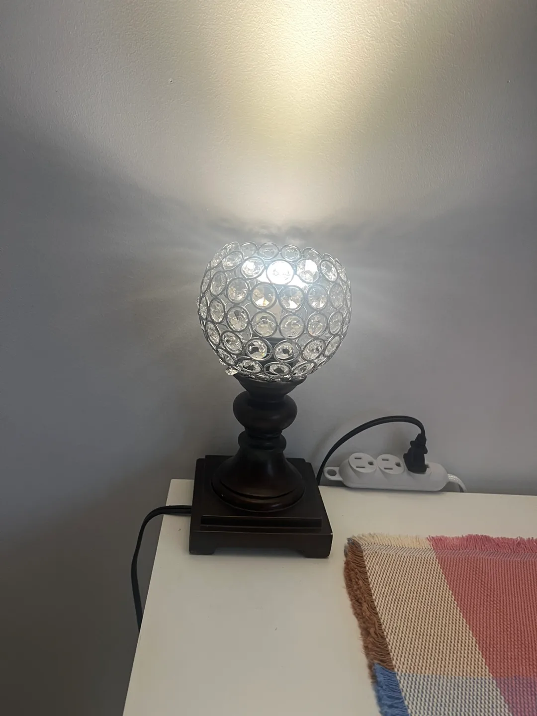 Crystal Ball Table Lamp thumbnail