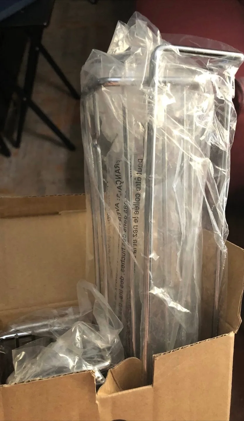 Ultimate Hostess Spice Racks - Set of 4 image indicator(2)