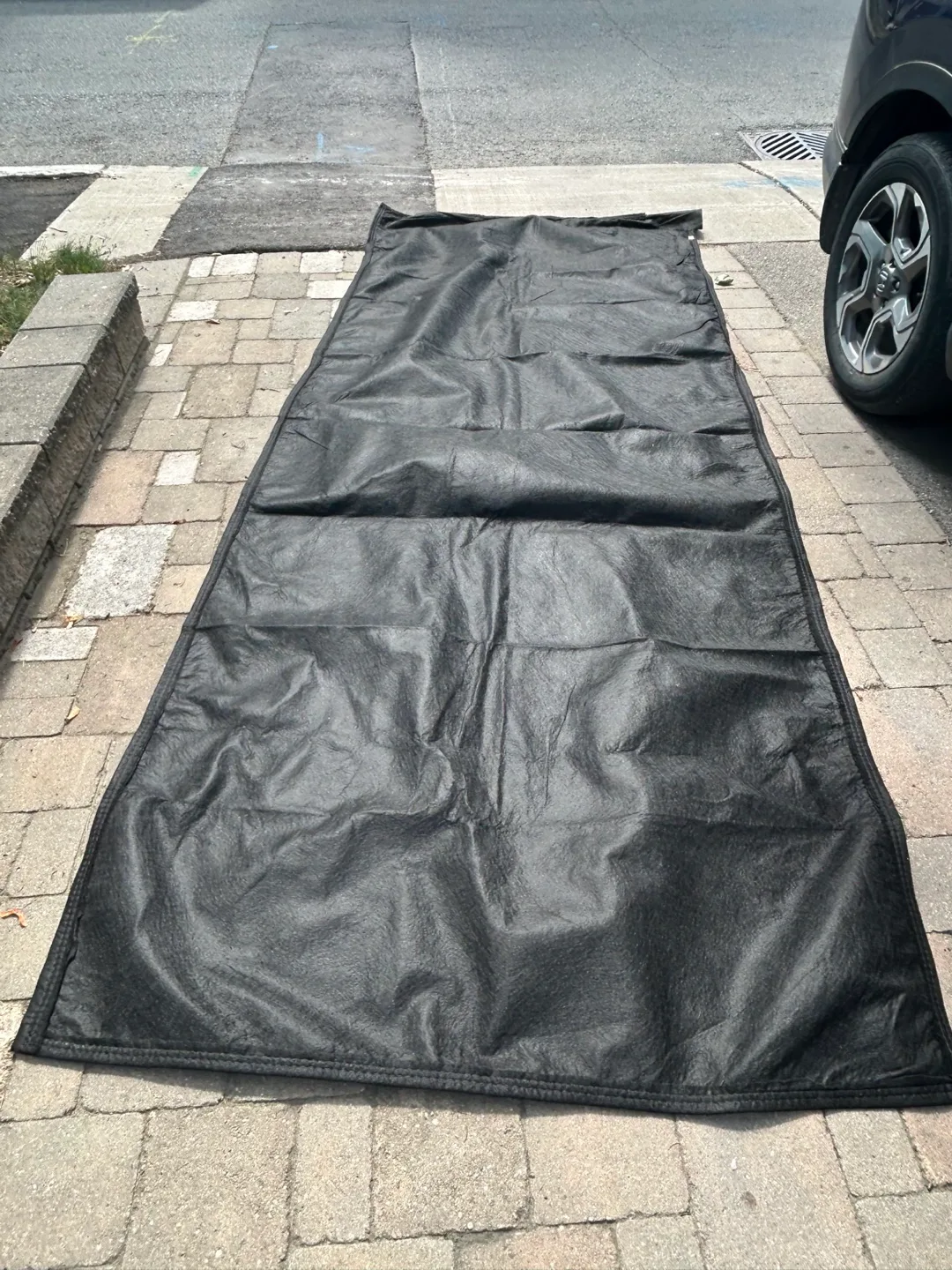 Dewatering Bag  big size 3.8m x 1.5m  tool construction thumbnail