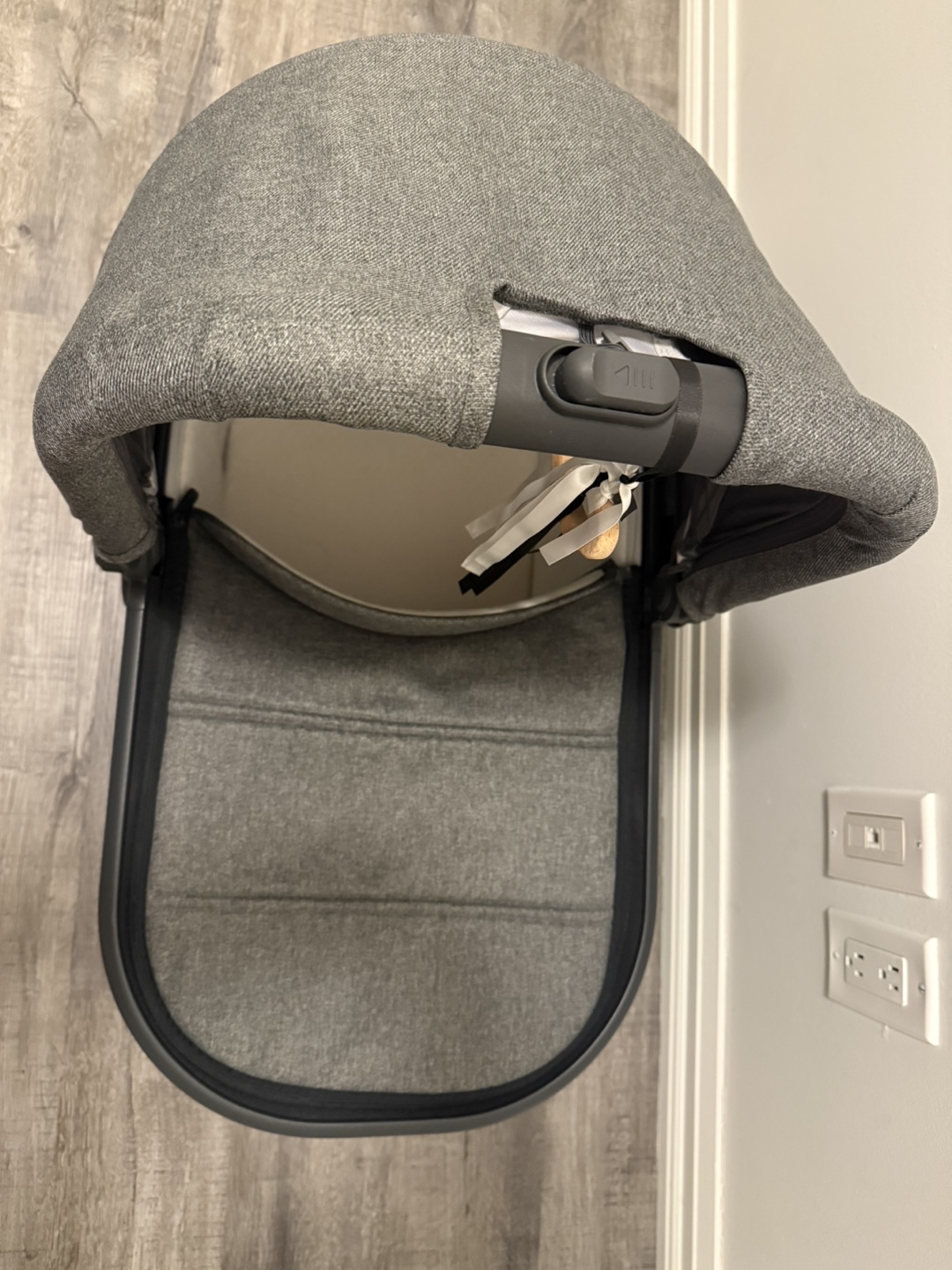 UPPAbaby Vista V2 Bassinet - Grey - photo 3