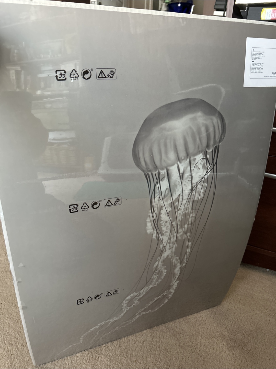 IKEA BILD Picture - Sophie Green & Alicia Bock - 50x70cm - photo 3