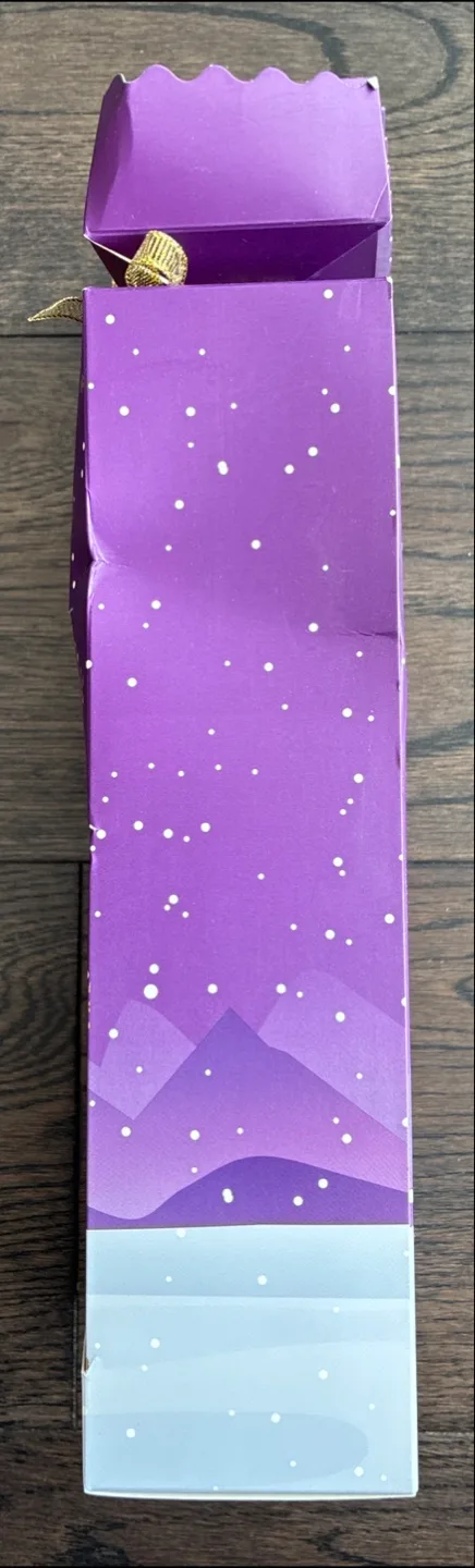 Snowflake Sprinkles Foot Balm & Socks Set (Unopened) 🇨🇦 image indicator(3)