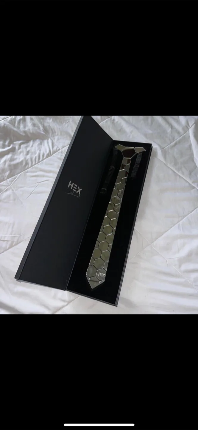 New HEX Tie thumbnail