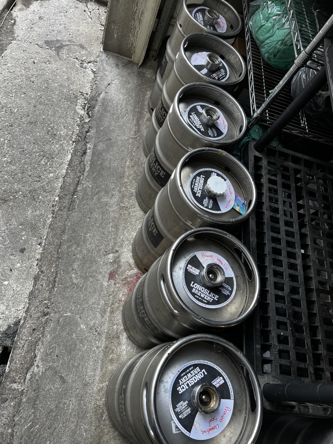 Beer Kegs (30 Litres) - photo 3