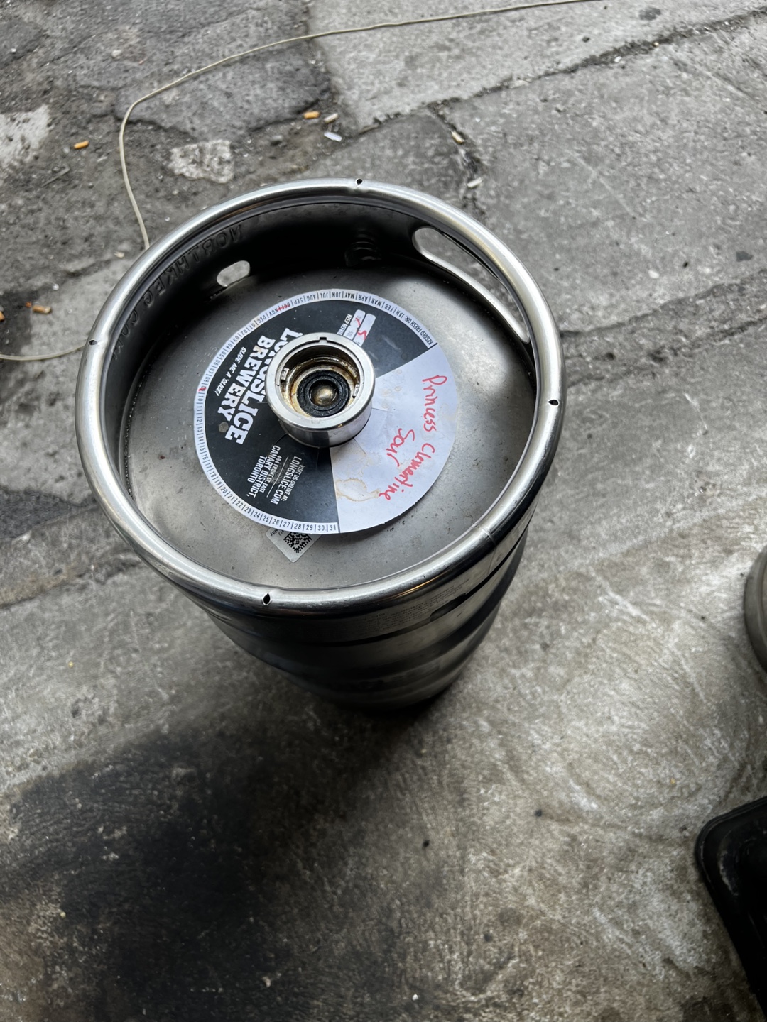 Beer Kegs (30 Litres) - photo 2