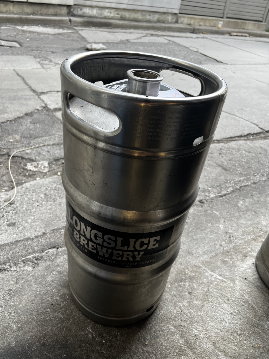 Beer Kegs (30 Litres)