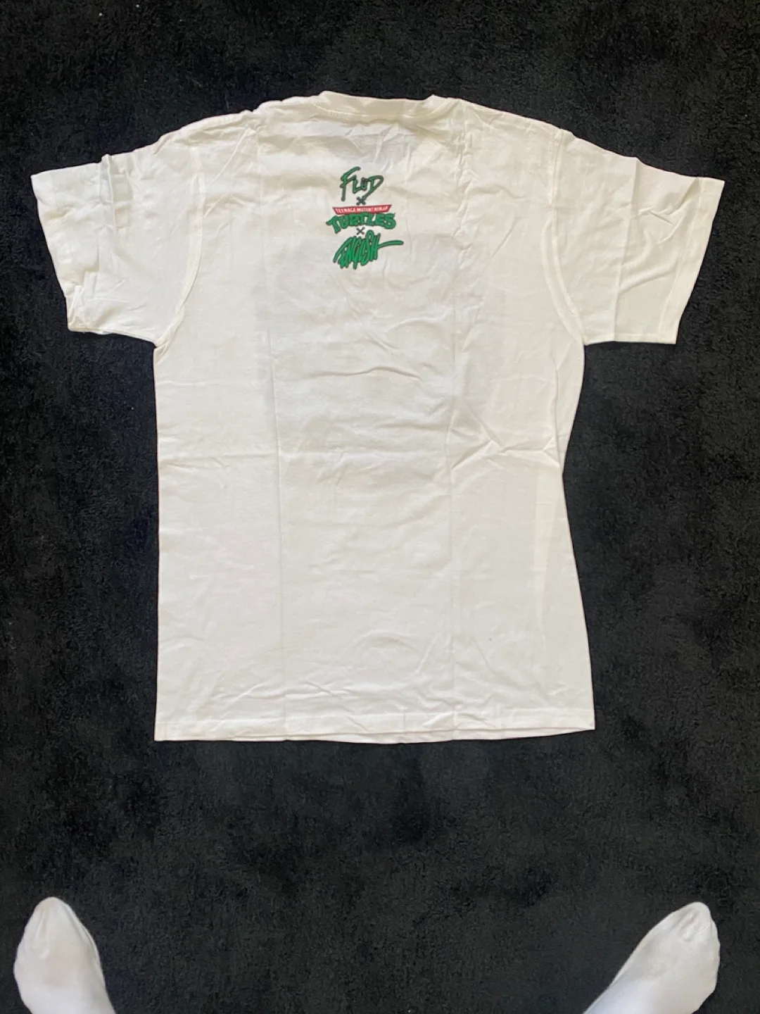 ** RARE ** TMNT T-shirt image indicator(2)