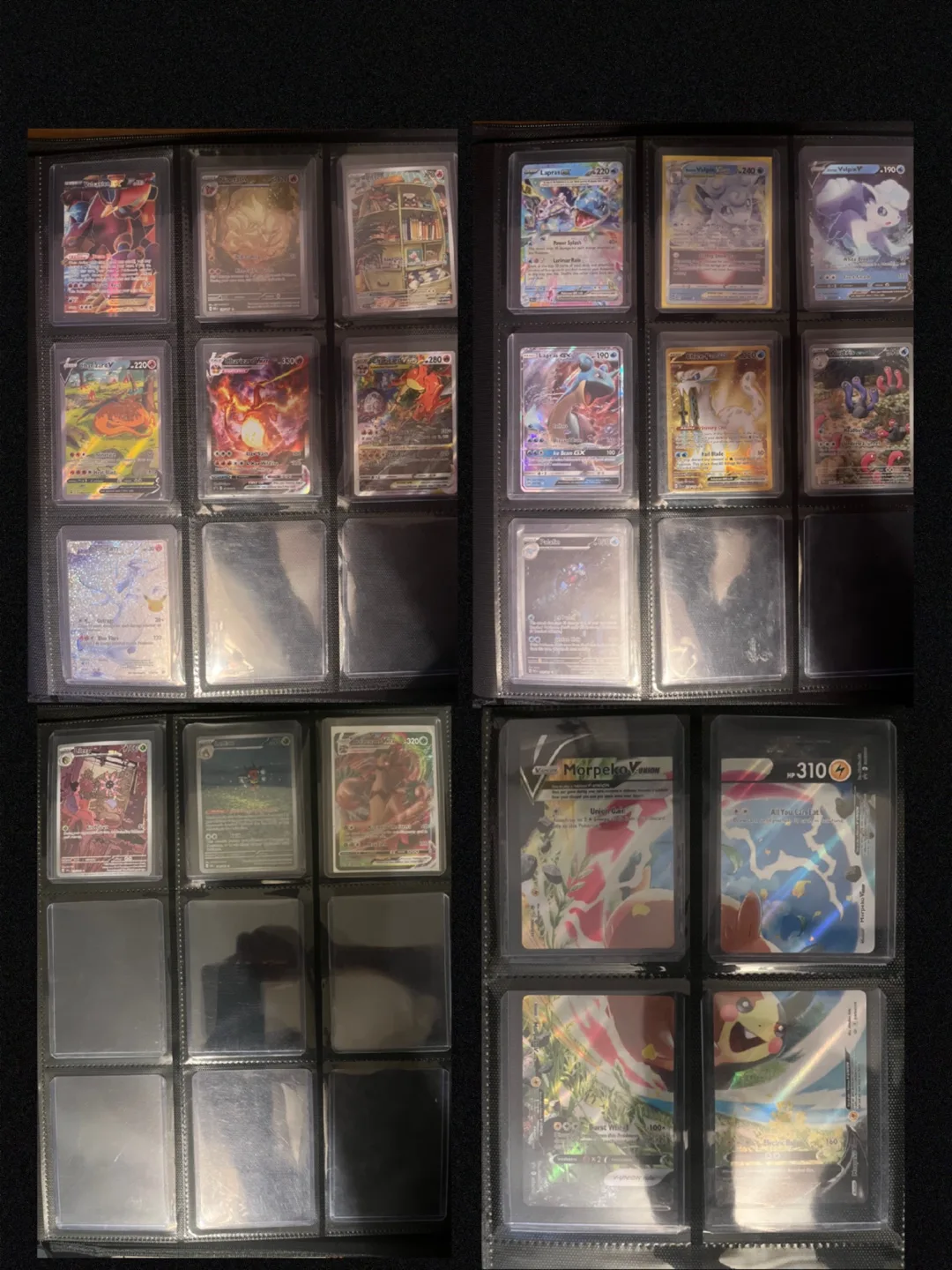 Trading pokemon cards thumbnail