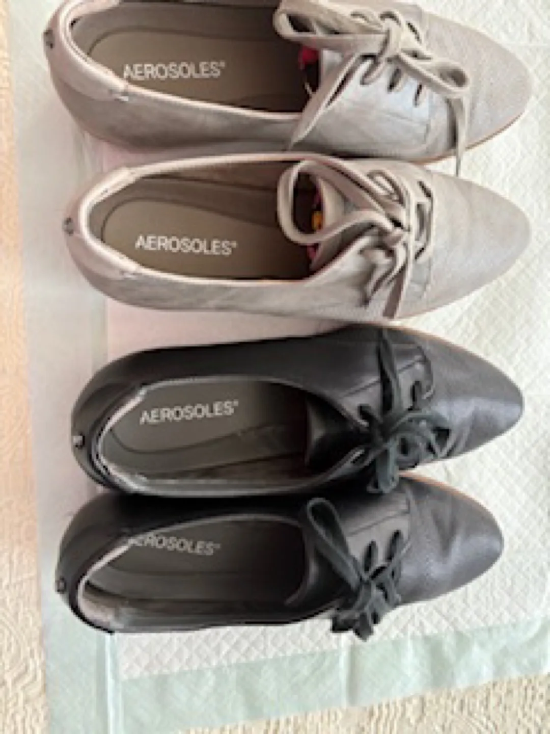 Aerosoles Sidecar Oxfords - Size 9.5 US thumbnail