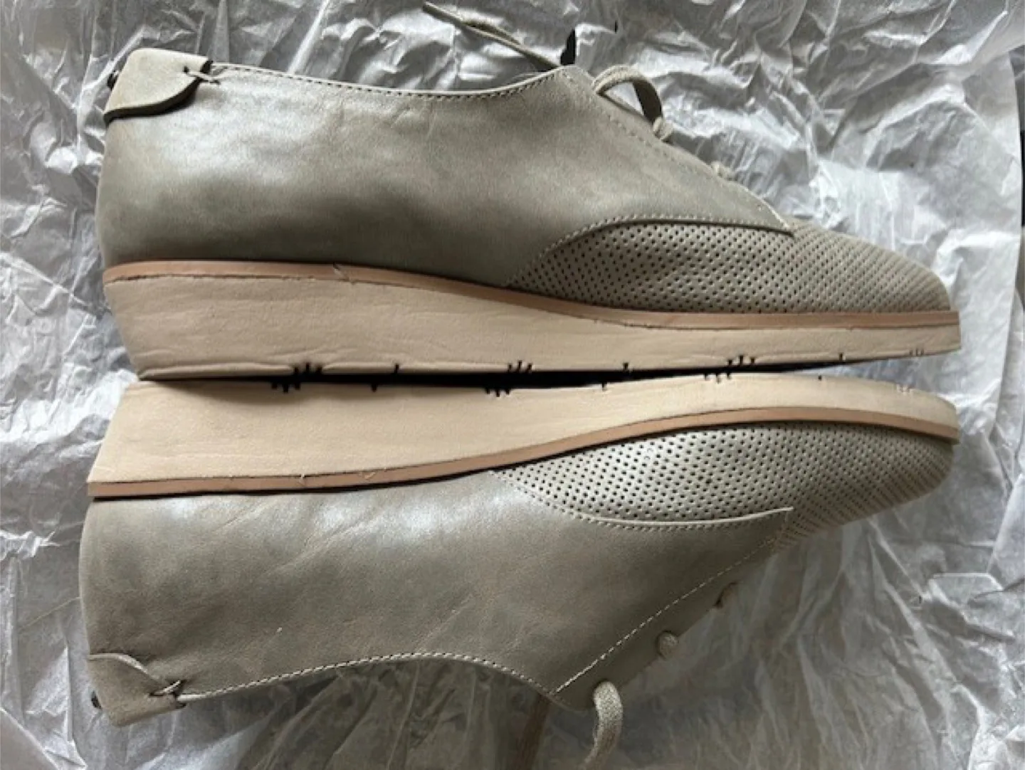 Aerosoles Sidecar Oxfords - Size 9.5 US image indicator(5)