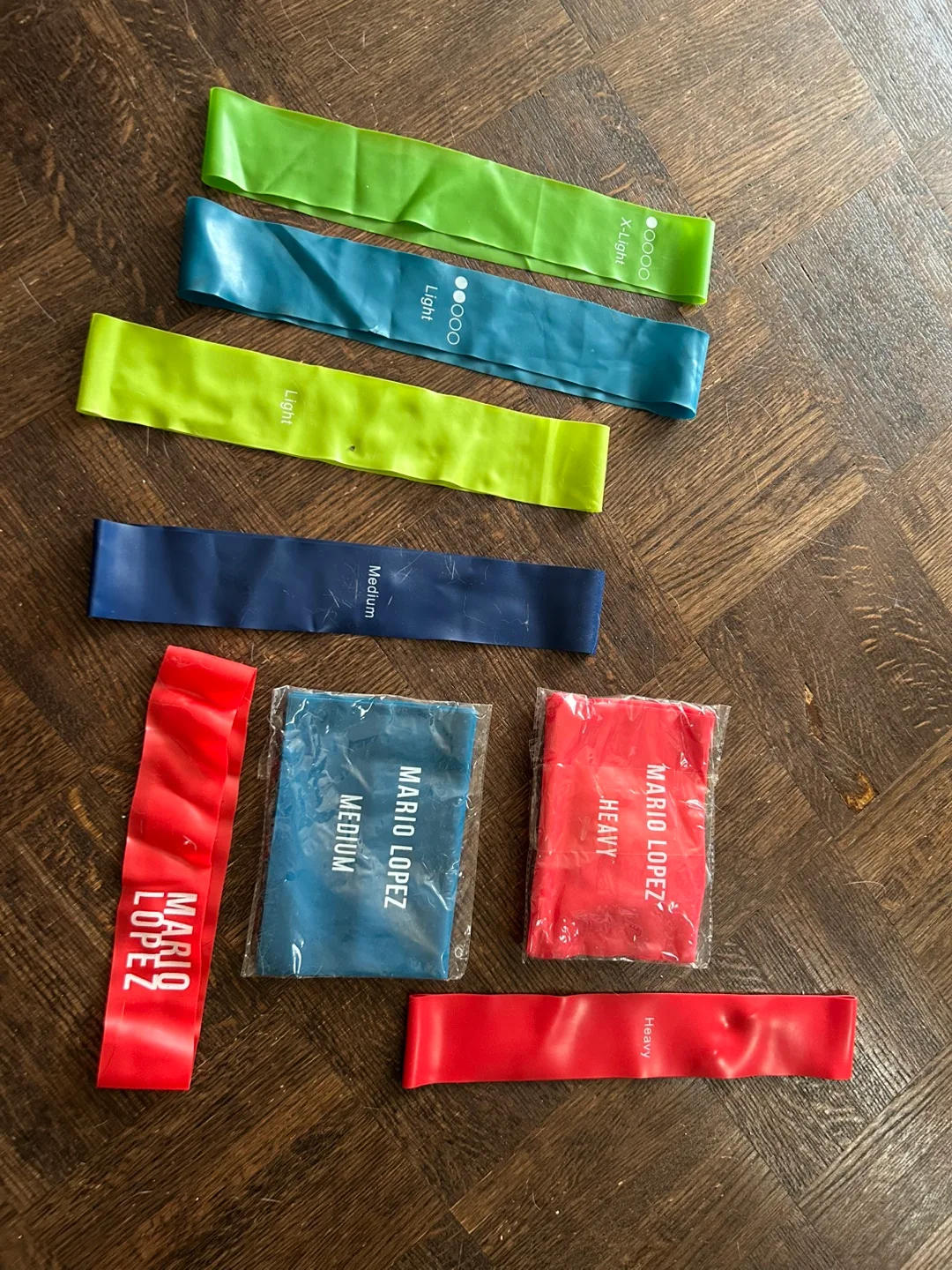 Resistance Bands Set thumbnail