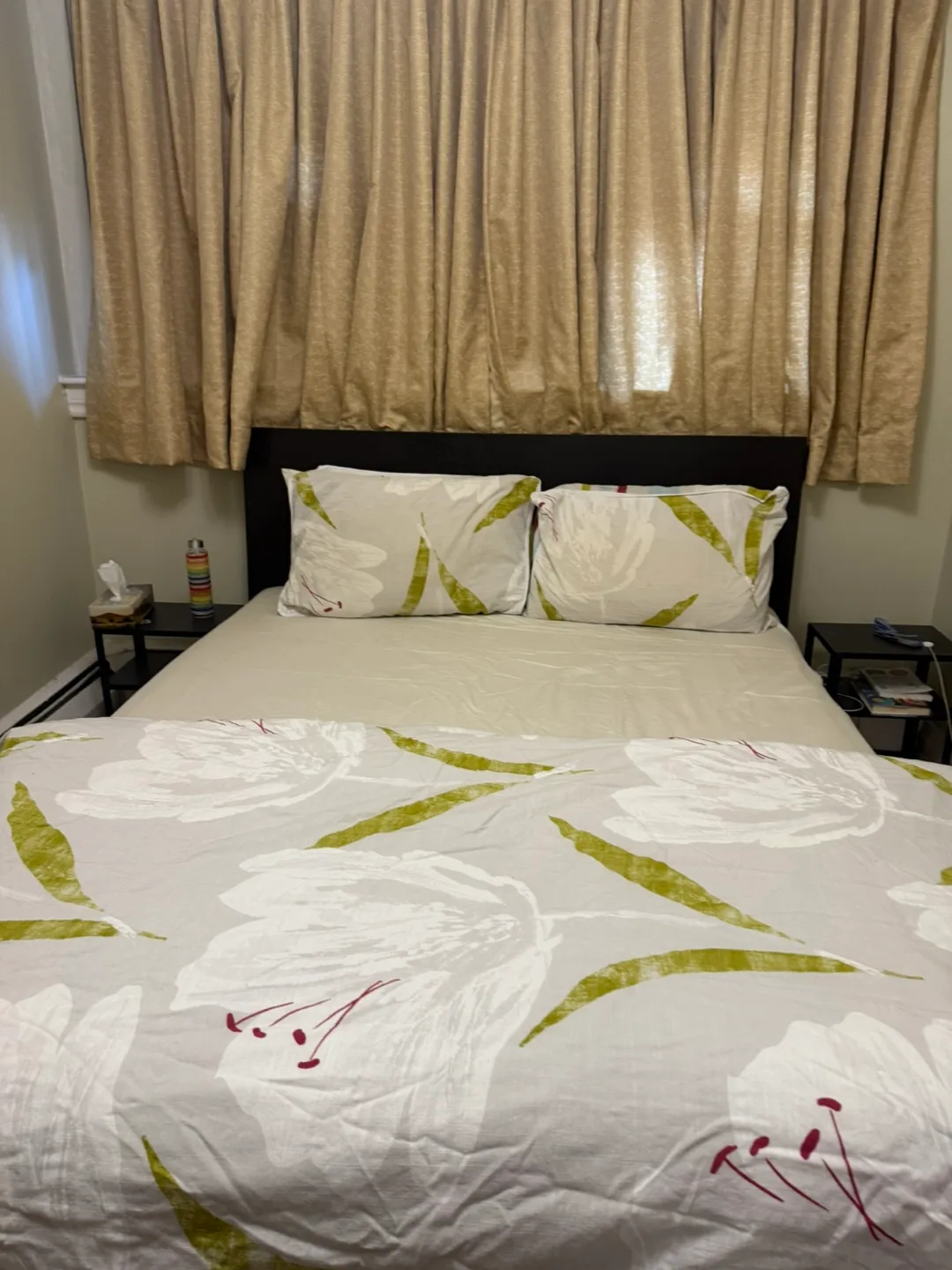 Beige Curtains image indicator(2)