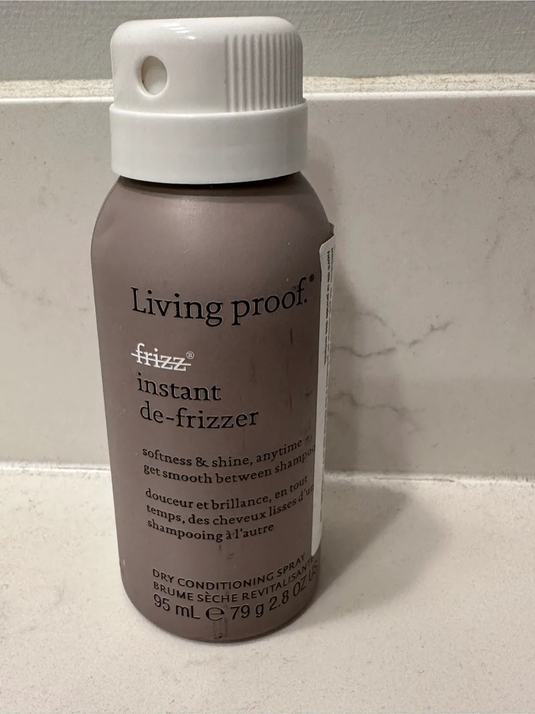 Living Proof Frizz Instant De-Frizzer 95ml thumbnail