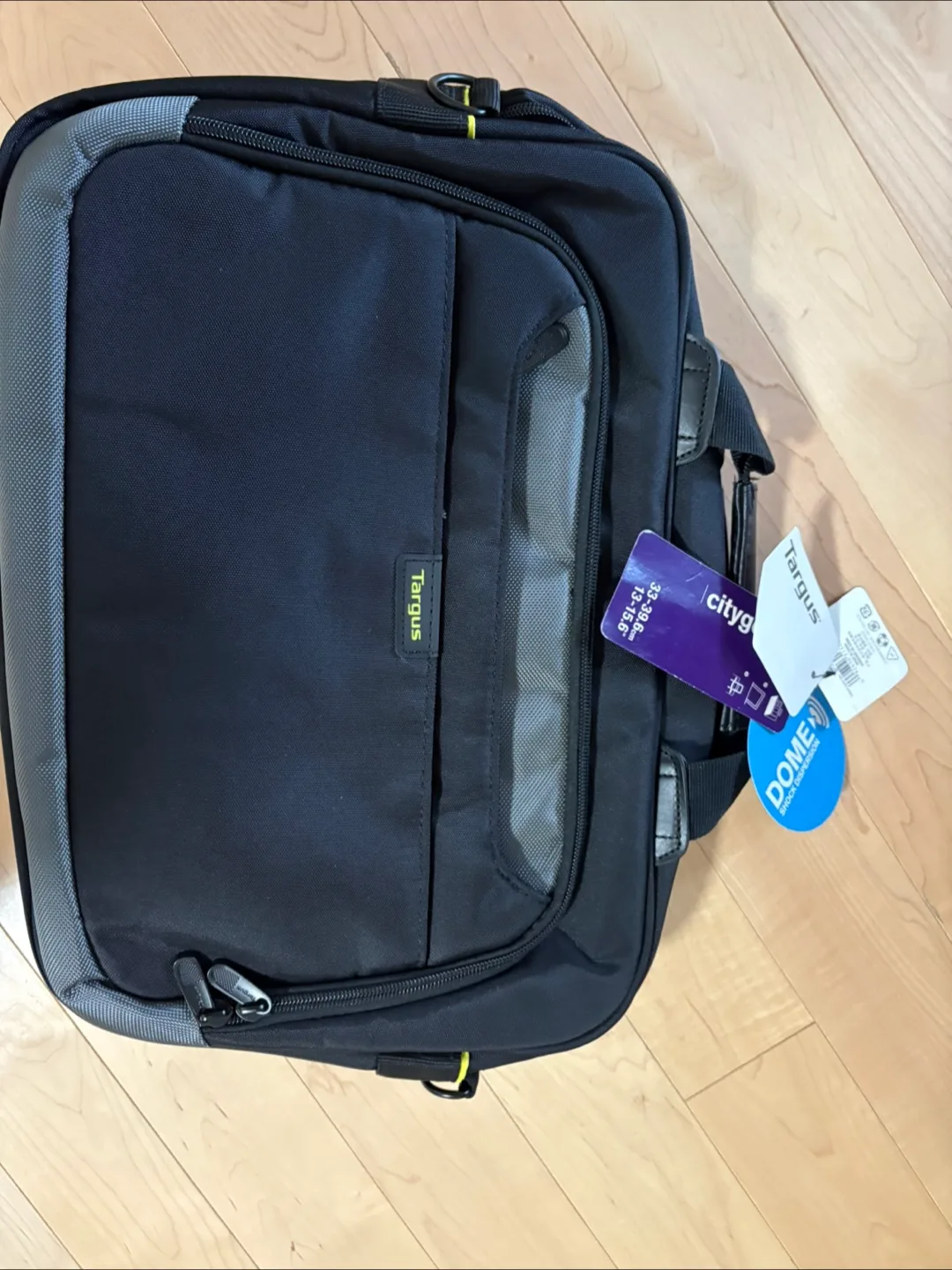 Targus Citygear Laptop Case 13-15.6 inch - New thumbnail