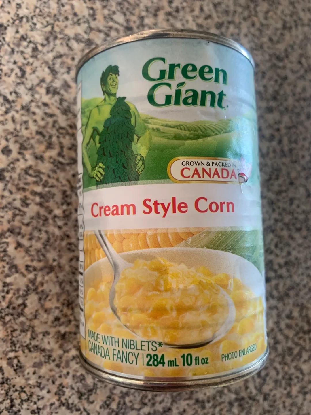Green Giant Cream Style Corn thumbnail