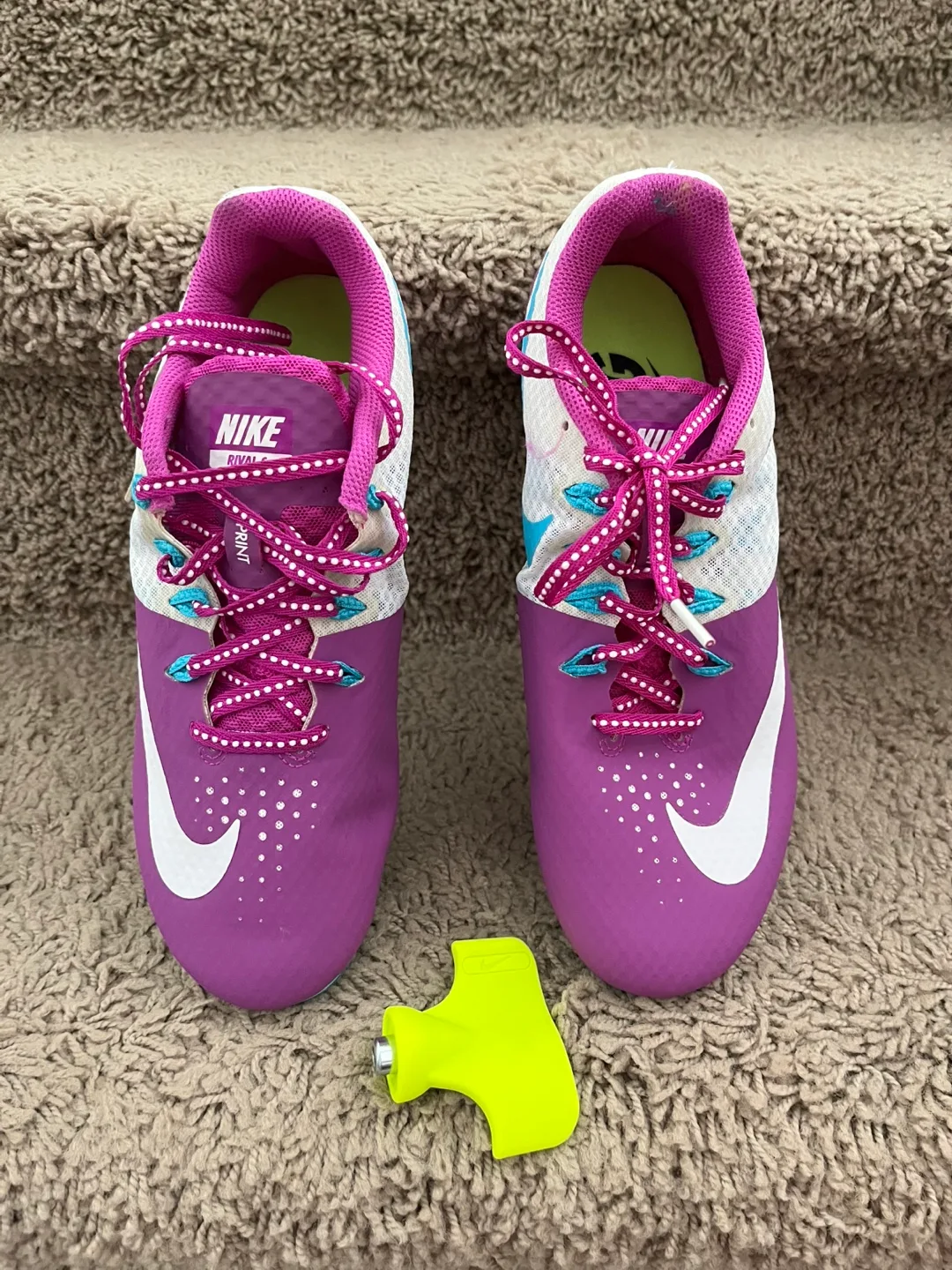 Nike Rival S Sprint Spikes image indicator(6)
