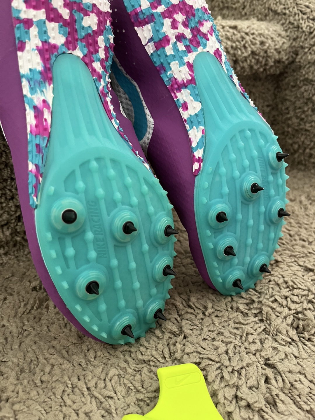 Nike Rival S Sprint Spikes - photo 4