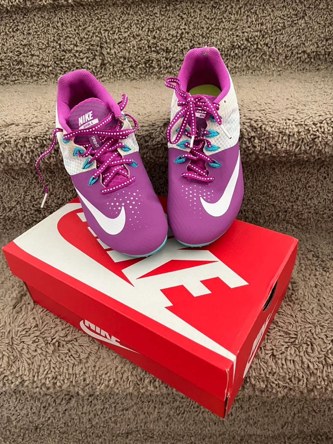 Nike Rival S Sprint Spikes