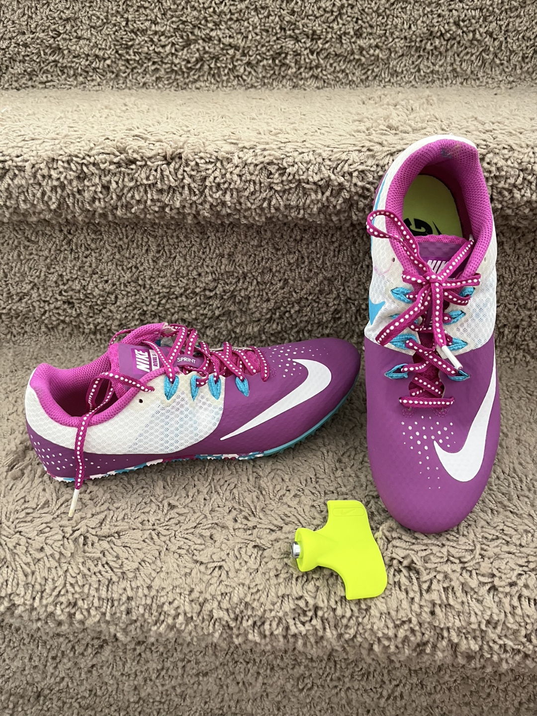 Nike Rival S Sprint Spikes - photo 5