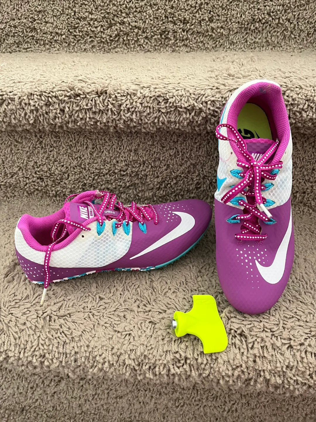 Nike Rival S Sprint Spikes image indicator(5)