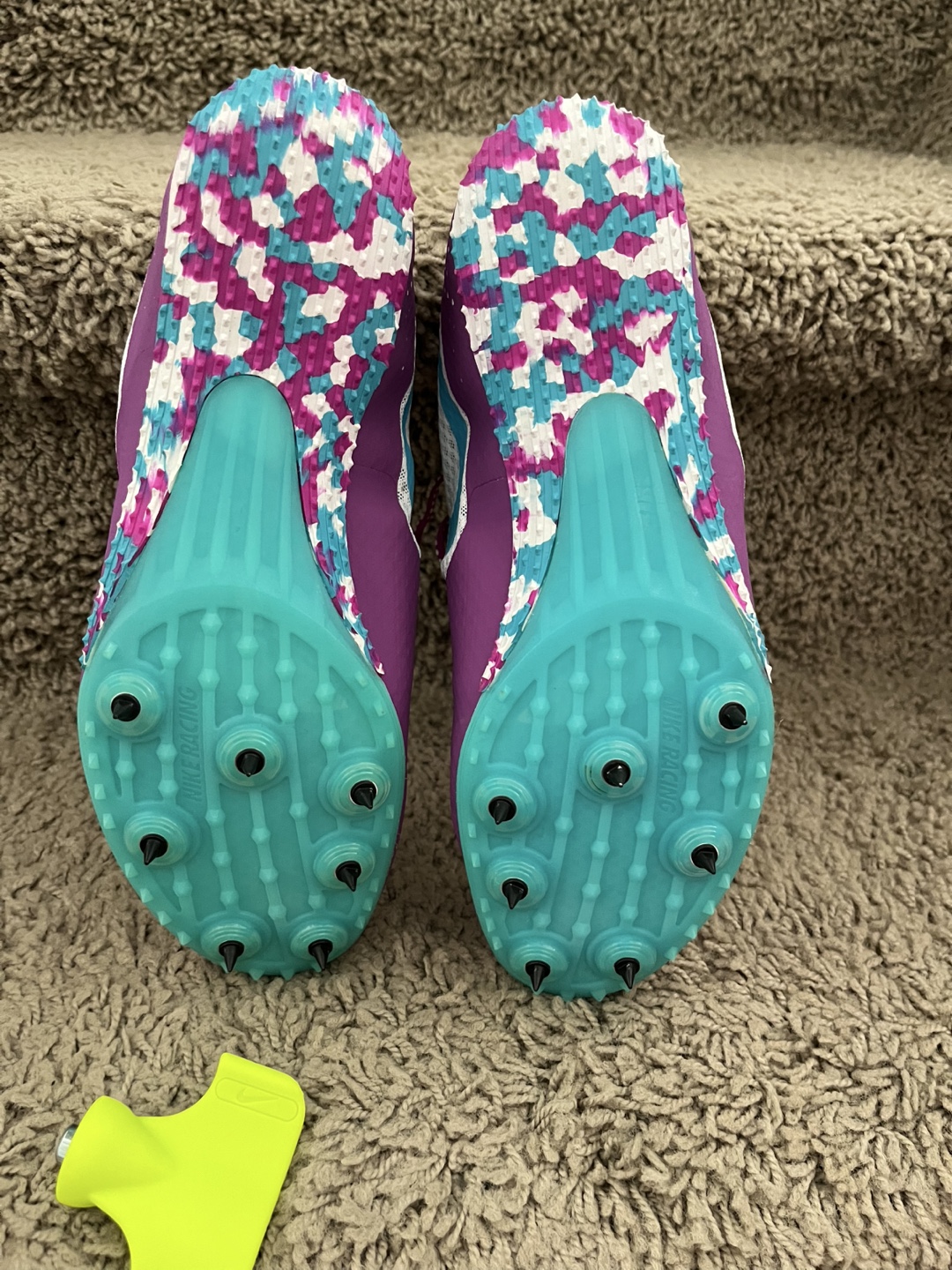 Nike Rival S Sprint Spikes - photo 3