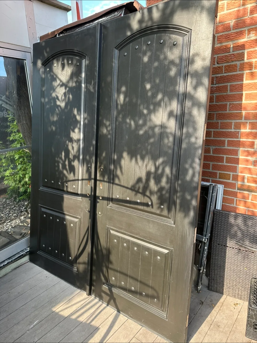 Double Entry Doors thumbnail