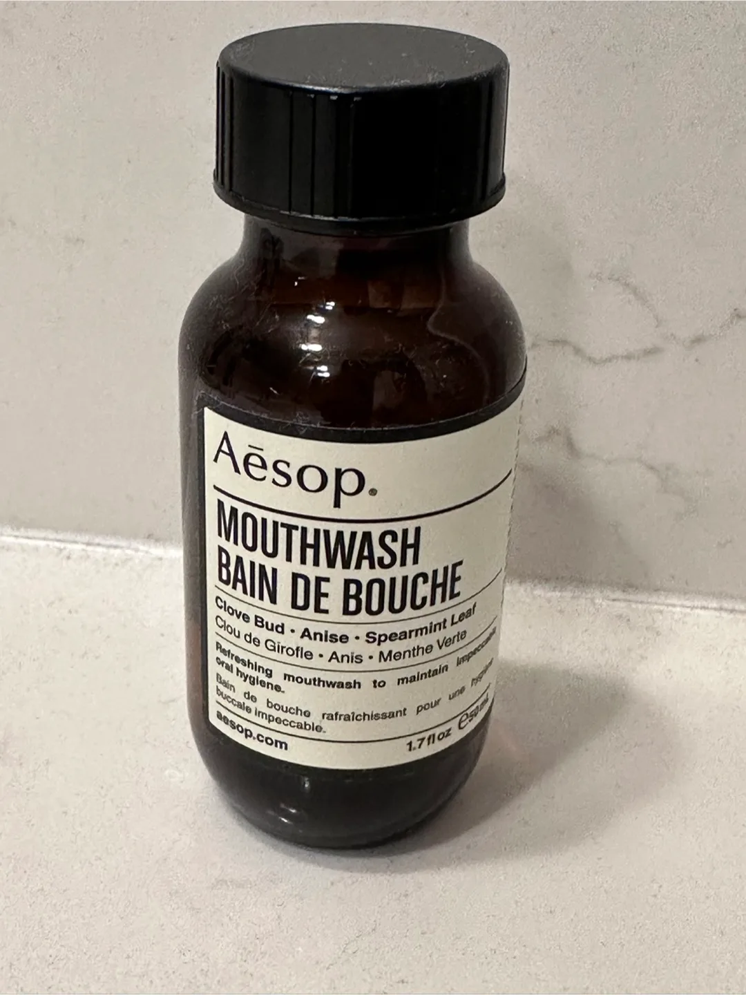 Aesop Mouthwash 50mL thumbnail