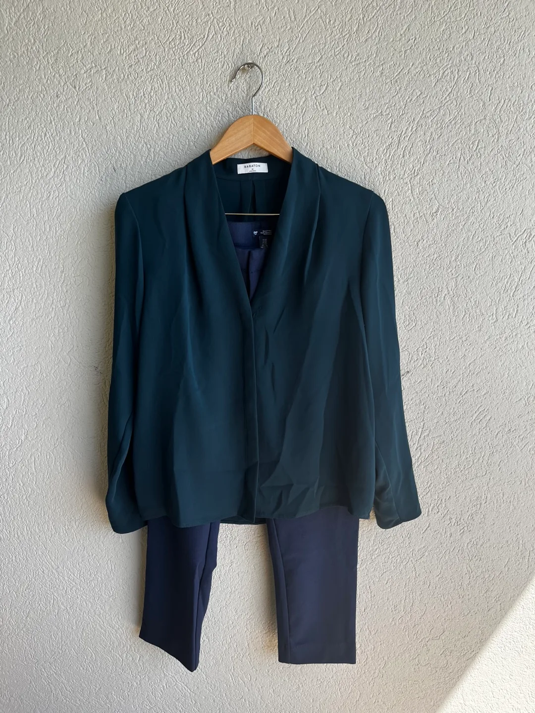 Assorted Women's Blouses & Pants thumbnail