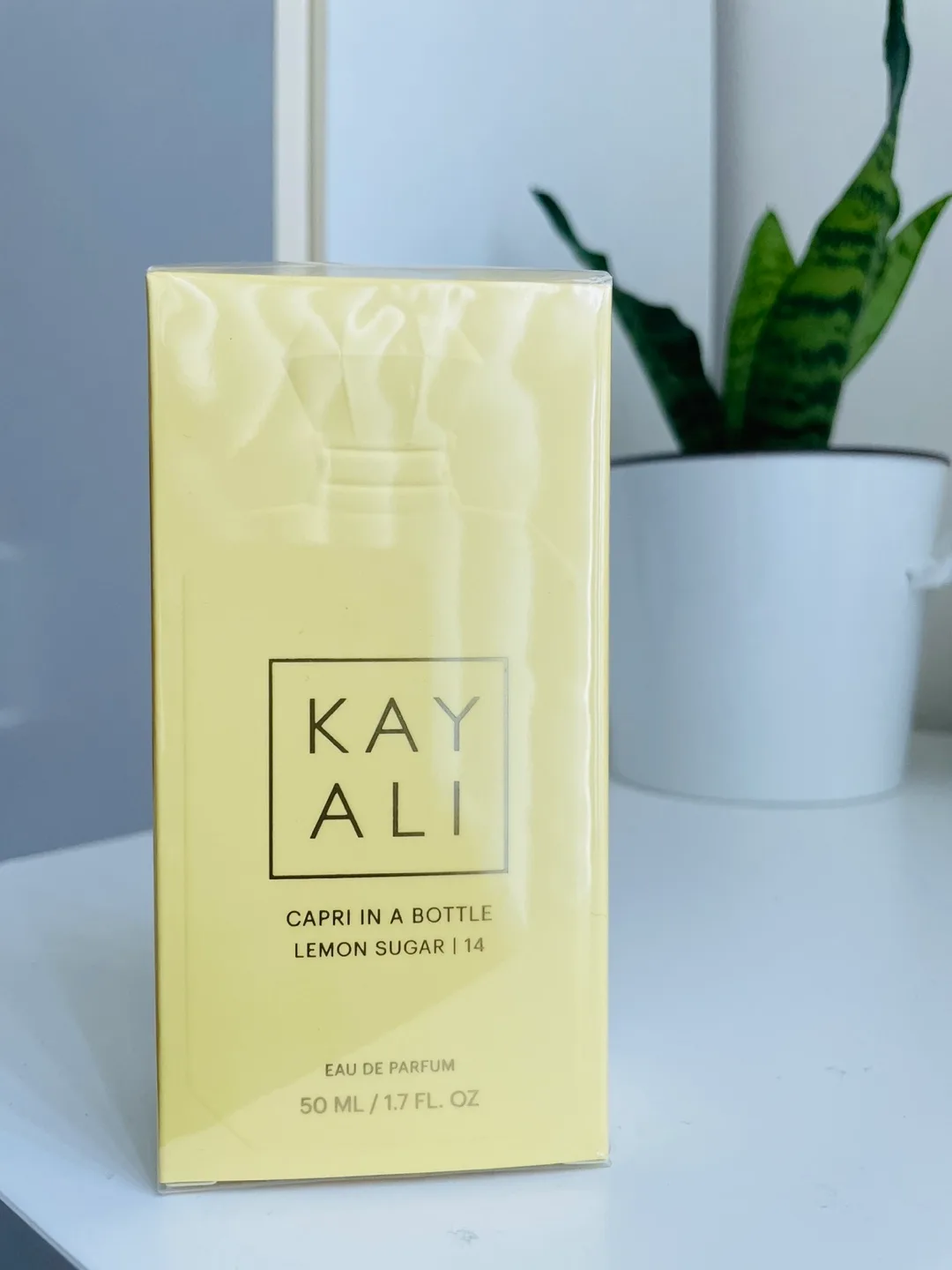 Kayali Capri In A Bottle Lemon Sugar thumbnail