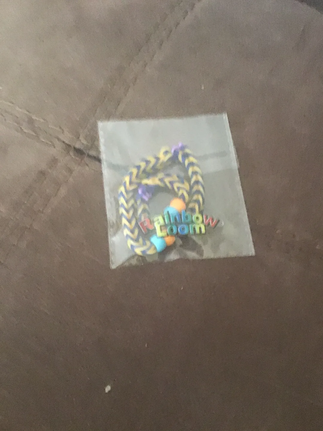 Rainbow Loom Bracelet thumbnail