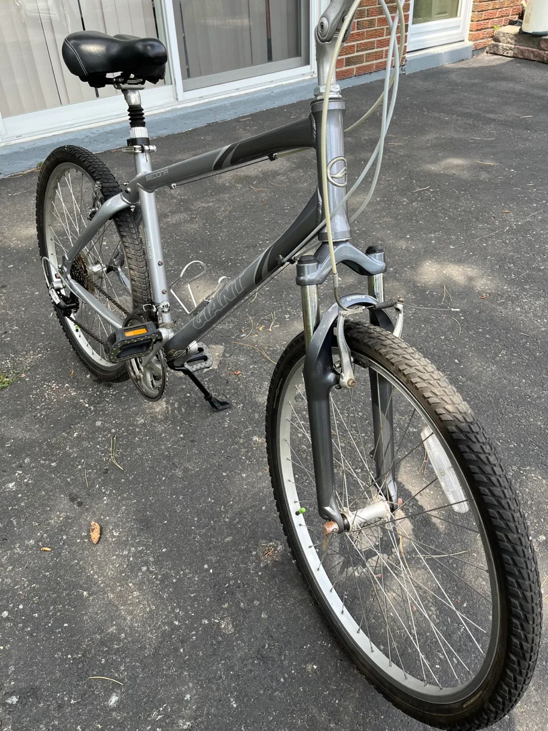 Giant Sedona Aluxx Silver Bicycle image indicator(2)