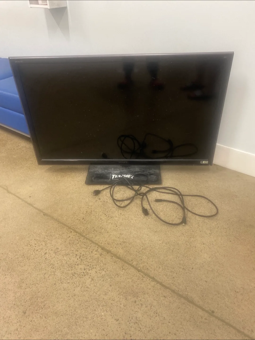 Sony Bravia TV thumbnail