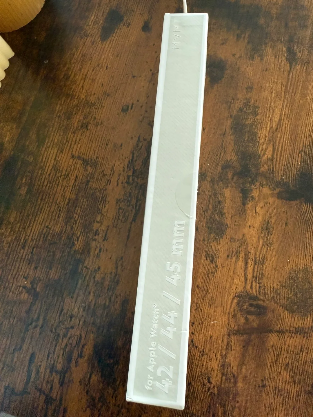 New MVMT Milanese Apple Watch Band 45mm image indicator(3)